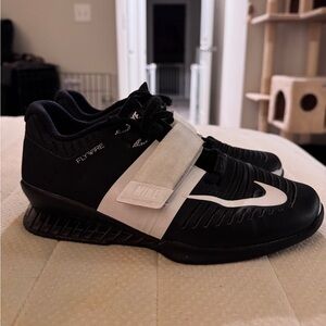 Nike Romaleos 3 B&W